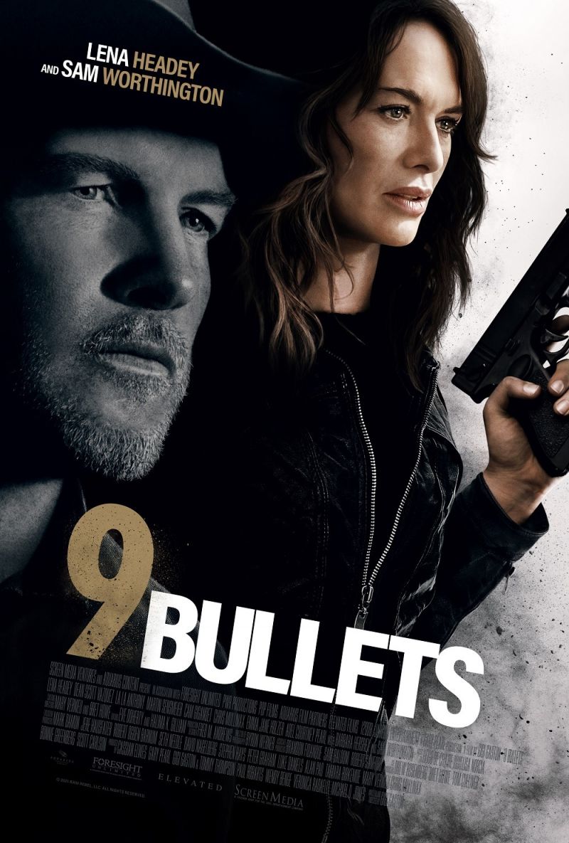 9 Bullets Movie 2022, Official Trailer, Release Date, HD Poster
