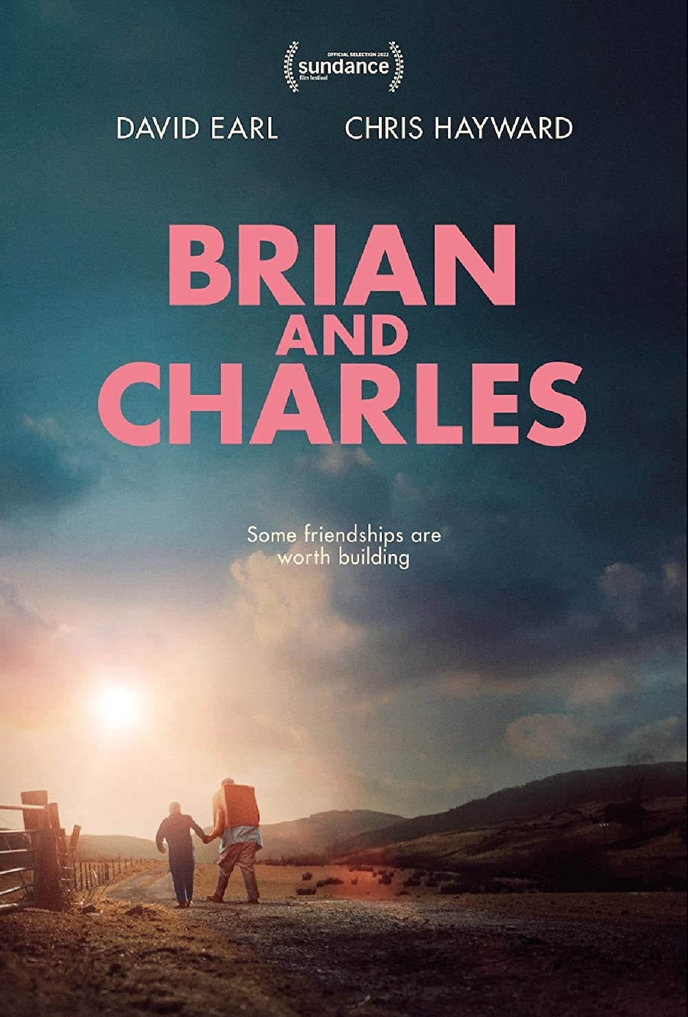 Brian and Charles Movie 2022, Official Trailer, Release Date, HD Poster