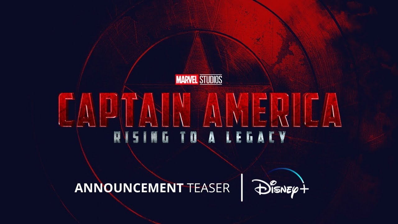 Captain America 4 Movie, Official Trailer, Release Date, HD Poster