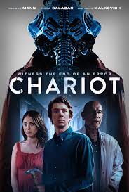Chariot Movie 2022, Official Trailer, Release Date, HD Poster