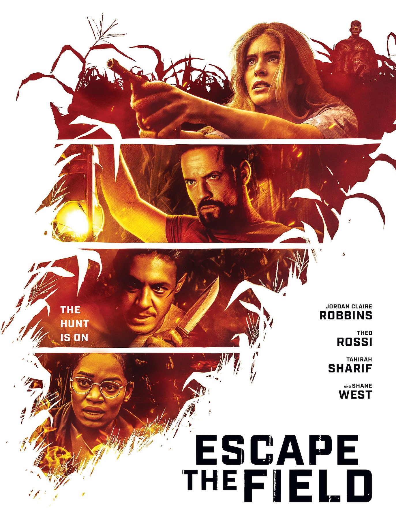 Escape The Field Movie 2022, Official Trailer, Release Date & HD Poster