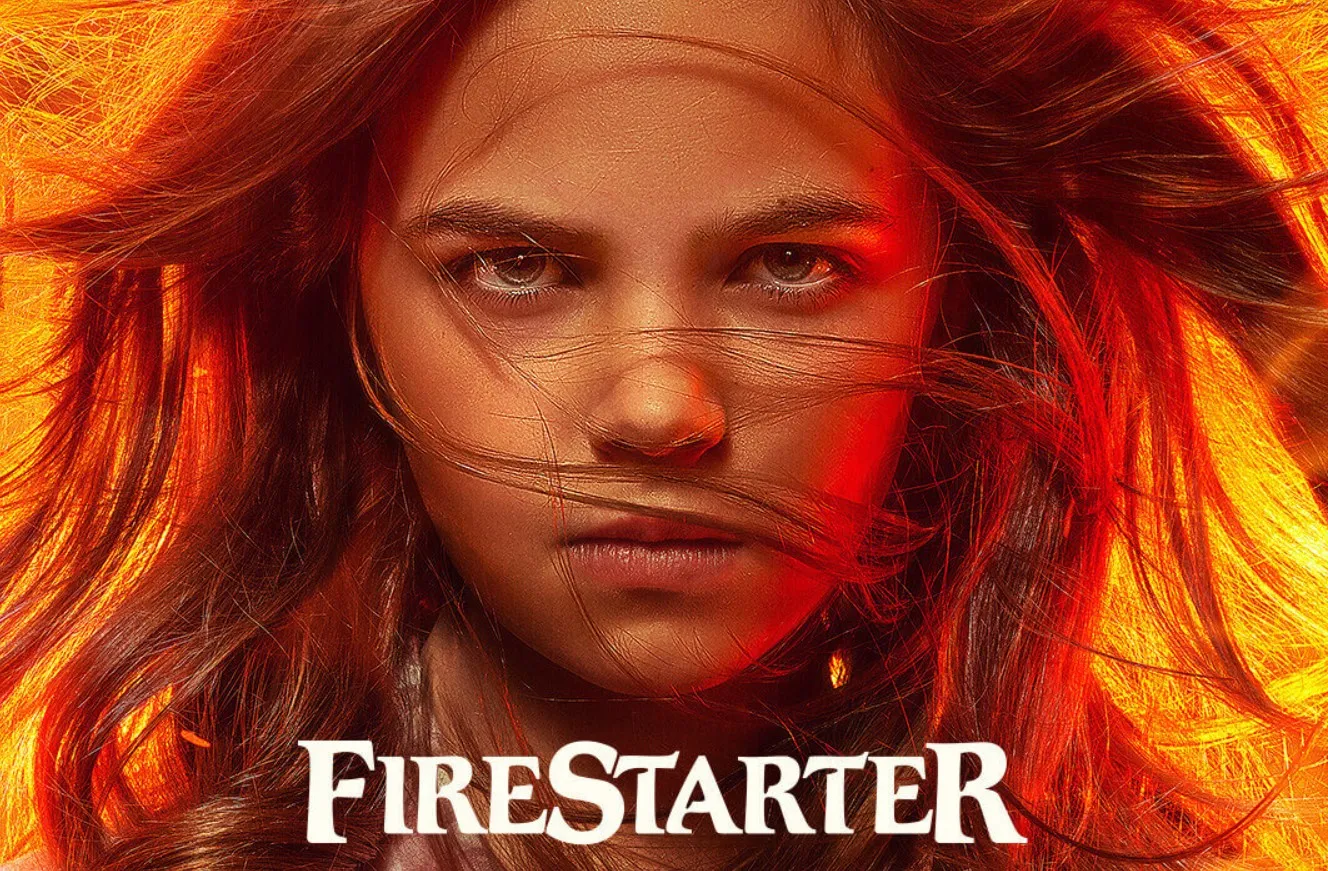 Firestarter Movie 2022, Official Trailer, Release Date, HD Poster