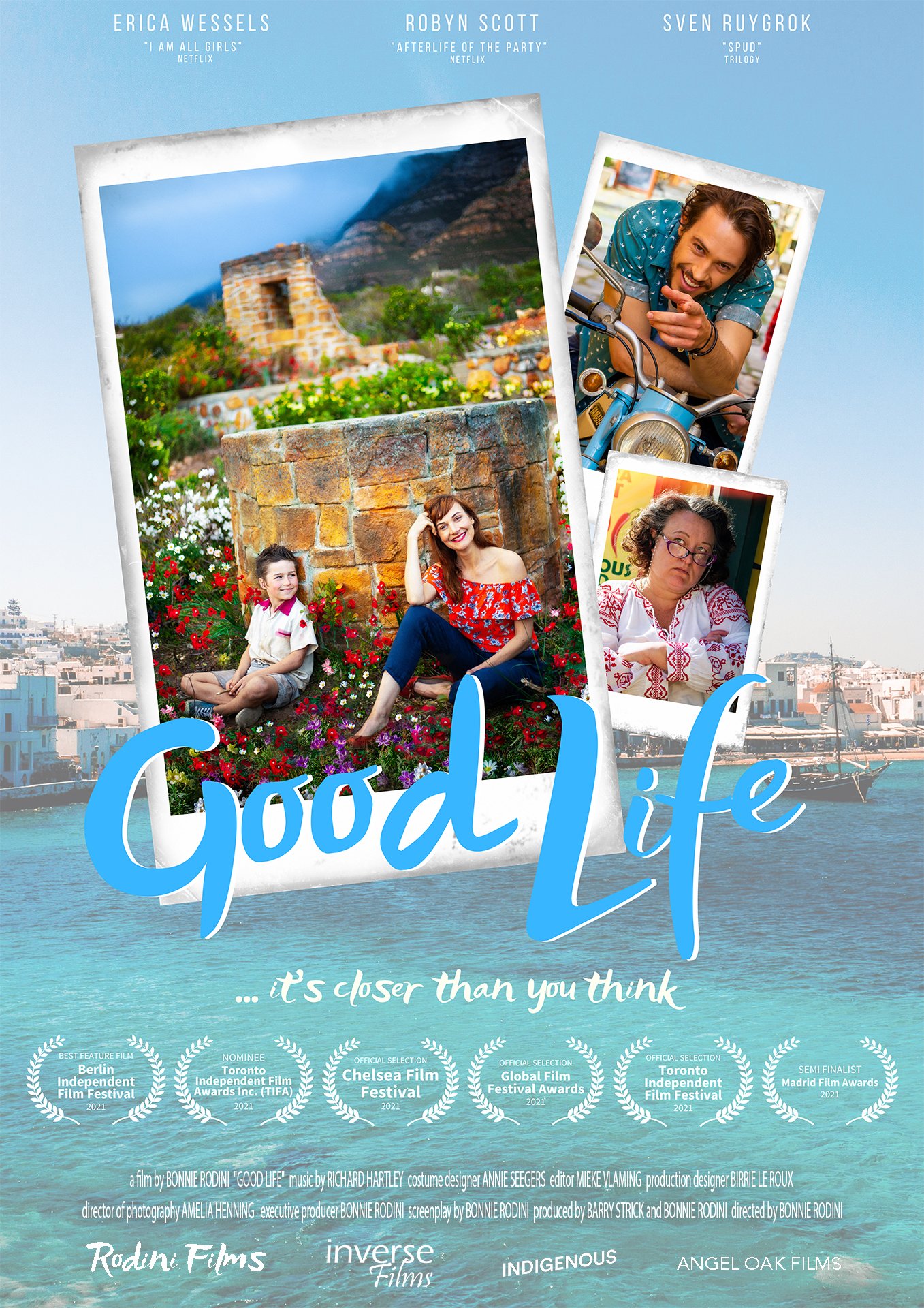 Good Life Movie 2022, Official Trailer, Release Date, HD Poster