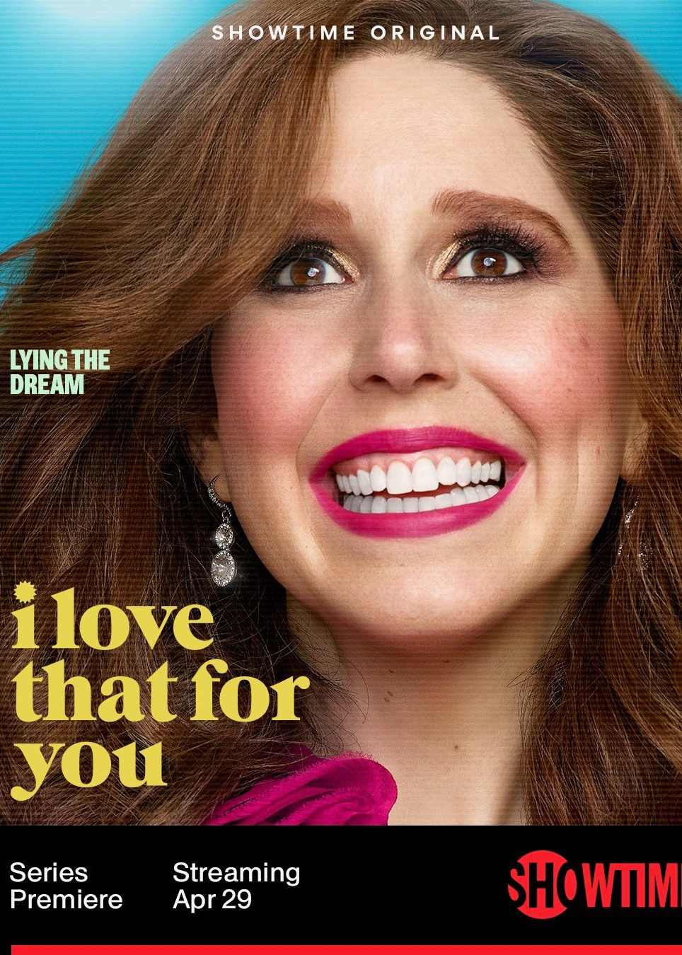 I Love That for You TV Series 2022, Official Trailer, Release Date, HD Poster