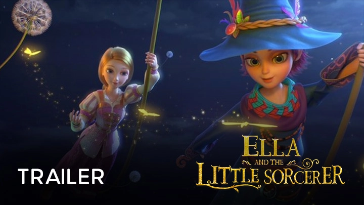 Little Sorcerer Movie 2022, Official Trailer, Release Date, HD Poster