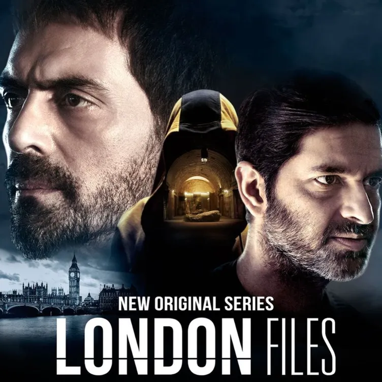 London Files Web Series 2022, Official Trailer, Release Date, HD Poster