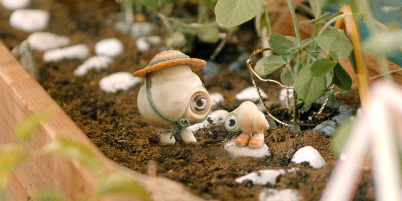 Marcel the Shell with Shoes On Movie 2022, Official Trailer, Release Date, HD Poster