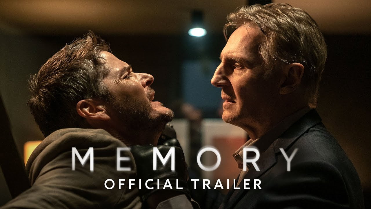 Memory Movie 2022, Official Trailer, Release Date, HD Poster