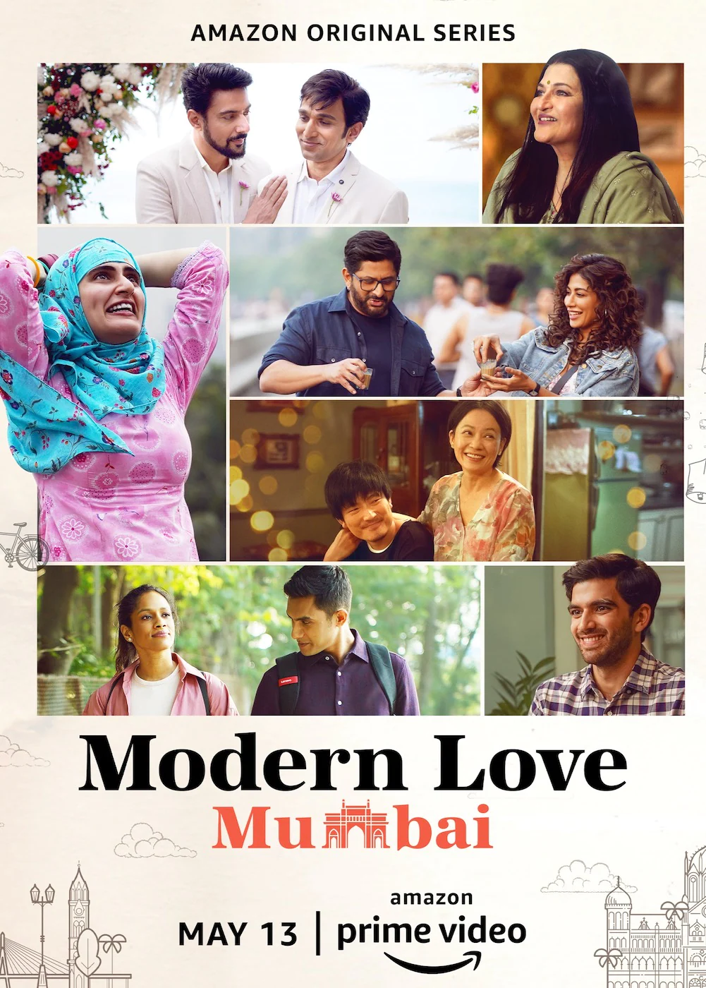 Modern Love Mumbai Web Series 2022, Official Trailer, Release Date, HD Poster