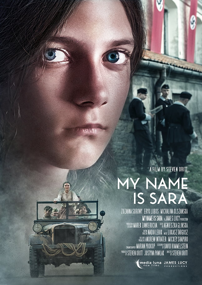My Name Is Sara Movie 2022, Official Trailer, Release Date, HD Poster