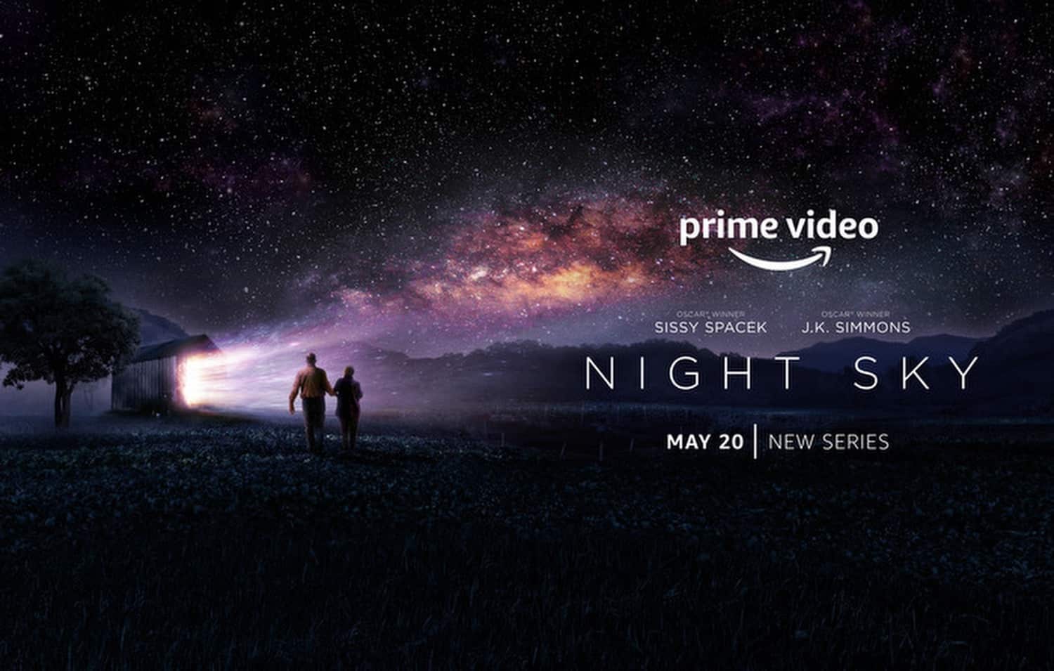 Night Sky TV Series 2022, Official Trailer, Release Date, HD Poster