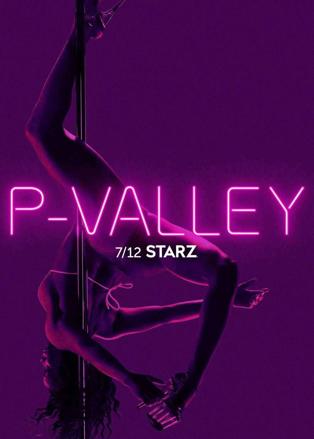 P-Valley Season 2 TV Series 2022, Official Trailer, Release Date, HD Poster