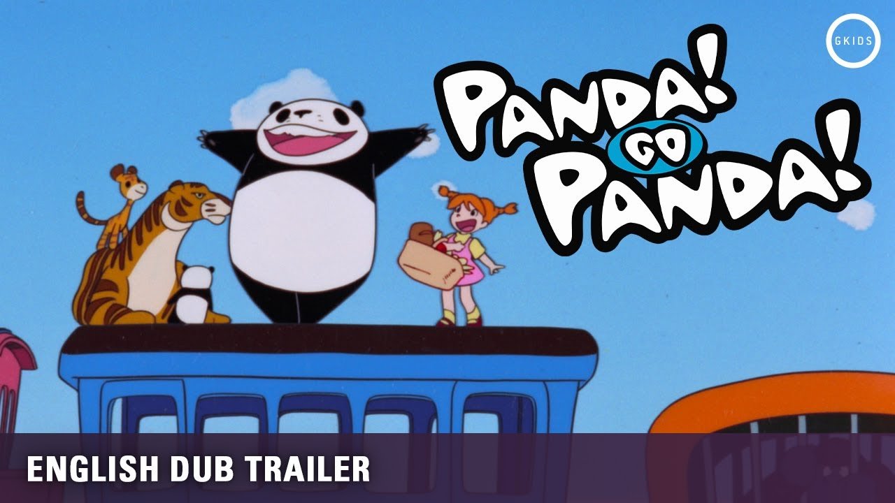 Panda! Go Panda Movie 2022, Official Trailer, Release Date, HD Poster