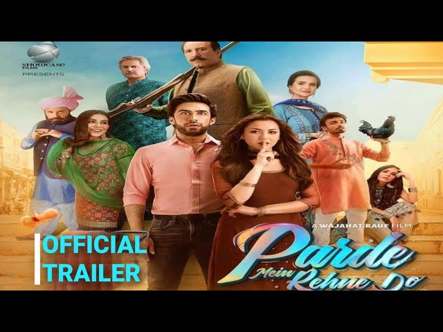Parde Mein Rehne Do Movie 2022, Official Trailer, Release Date, HD Poster