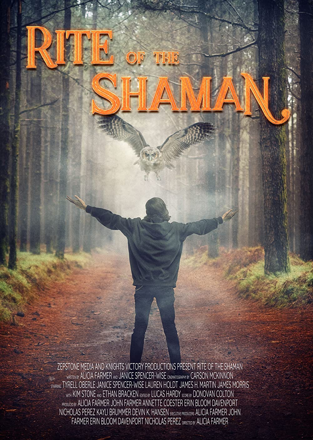 Rite of the Shaman Movie 2022, Official Trailer, Release Date, HD Poster