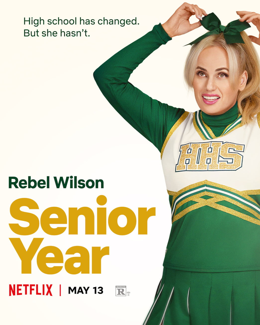Senior Year Movie 2022, Official Trailer, Release Date, HD Poster