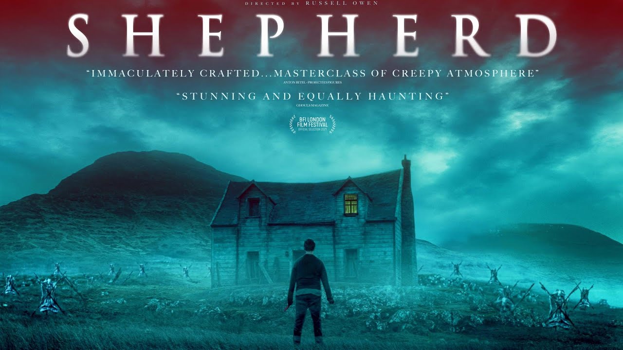 Shepherd Movie 2022, Official Trailer, Release Date, HD Poster