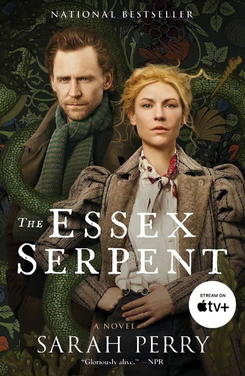 The Essex Serpent TV Series 2022, Official Trailer, Release Date, HD Poster