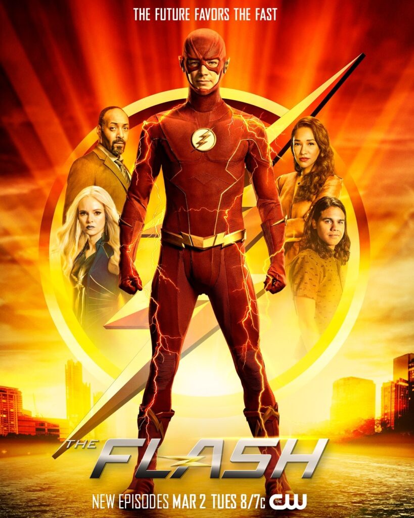 The Flash Movie 2023, Official Trailer, Release Date, HD Poster