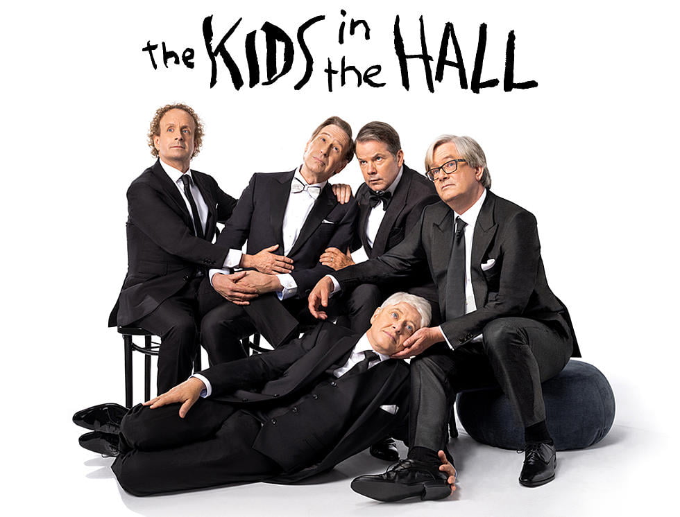 The Kids in the Hall TV Series 2022, Official Trailer, Release Date, HD Poster