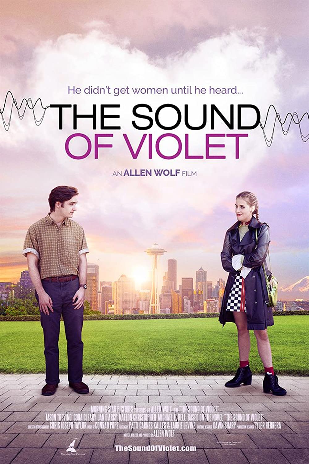 The Sound of Violet Movie 2022, Official Trailer, Release Date, HD Poster