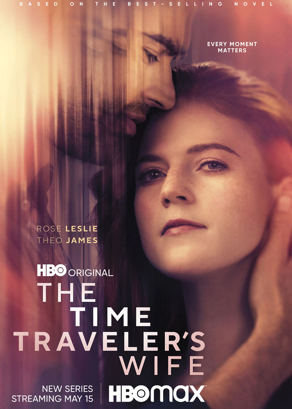 The Time Traveler's Wife TV Series 2022, Official Trailer, Release Date, HD Poster