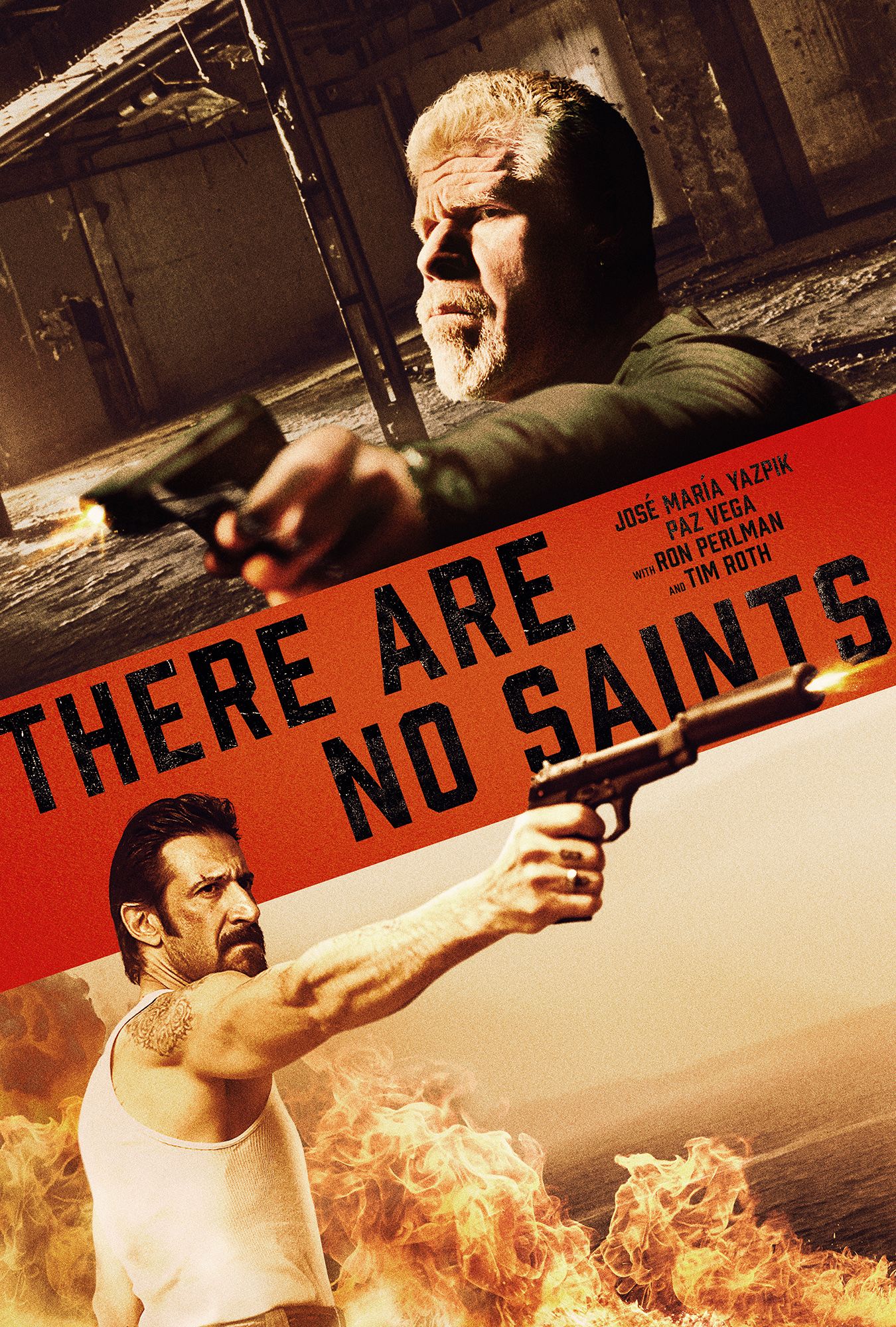 There Are No Saints Movie 2022, Official Trailer, Release Date, HD Poster
