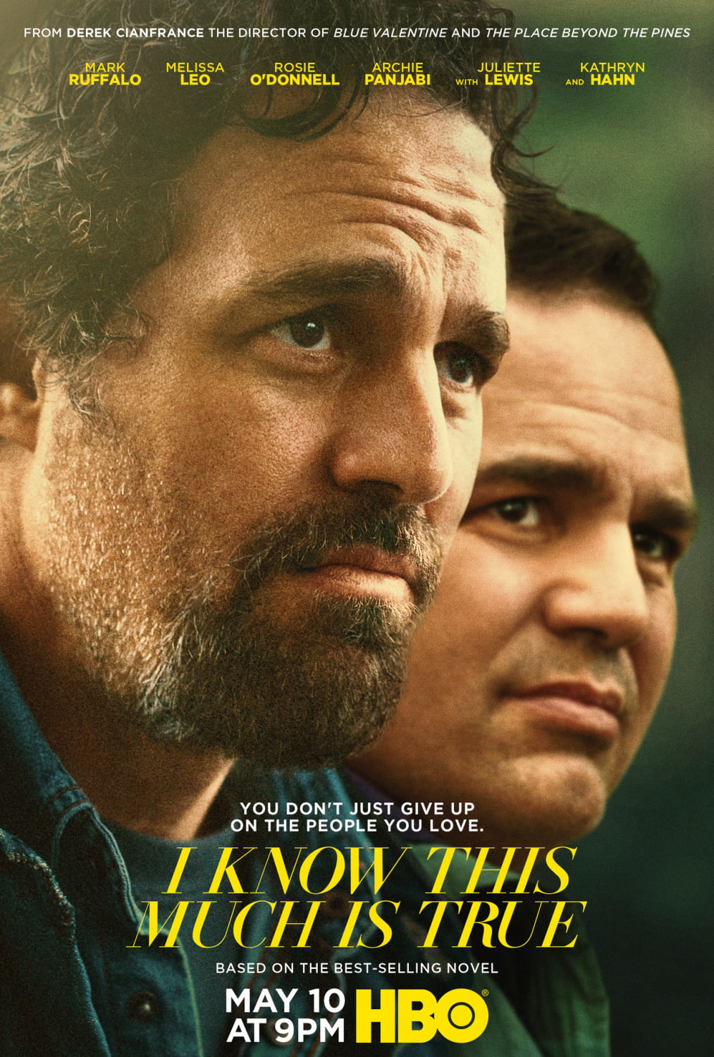 This Much I Know to Be True 2022, Official, Trailer, Release Date, HD Poster