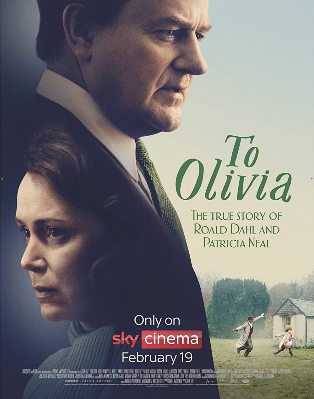 To Olivia Movie 2022, Official Trailer, Release Date, HD Poster
