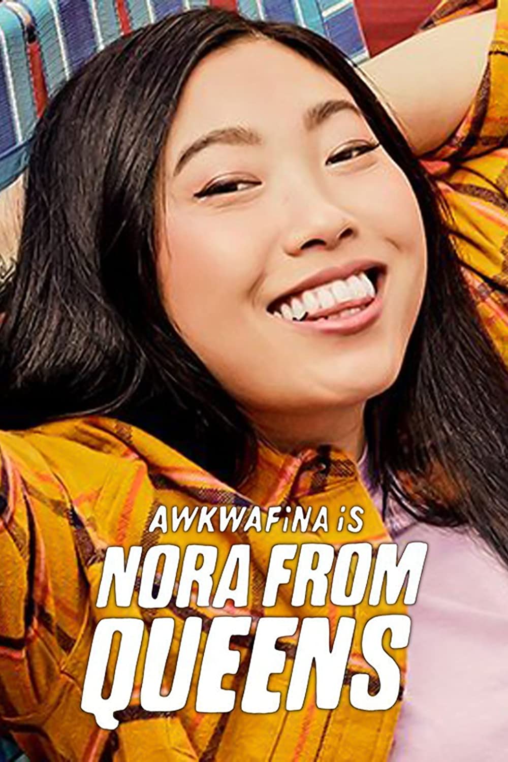 Watch Awkwafina Is Nora from Queens Season 1 TV Series 2022, Official Trailer,