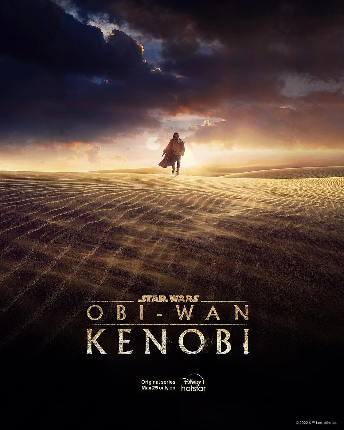 Obi-Wan Kenobi Web Series