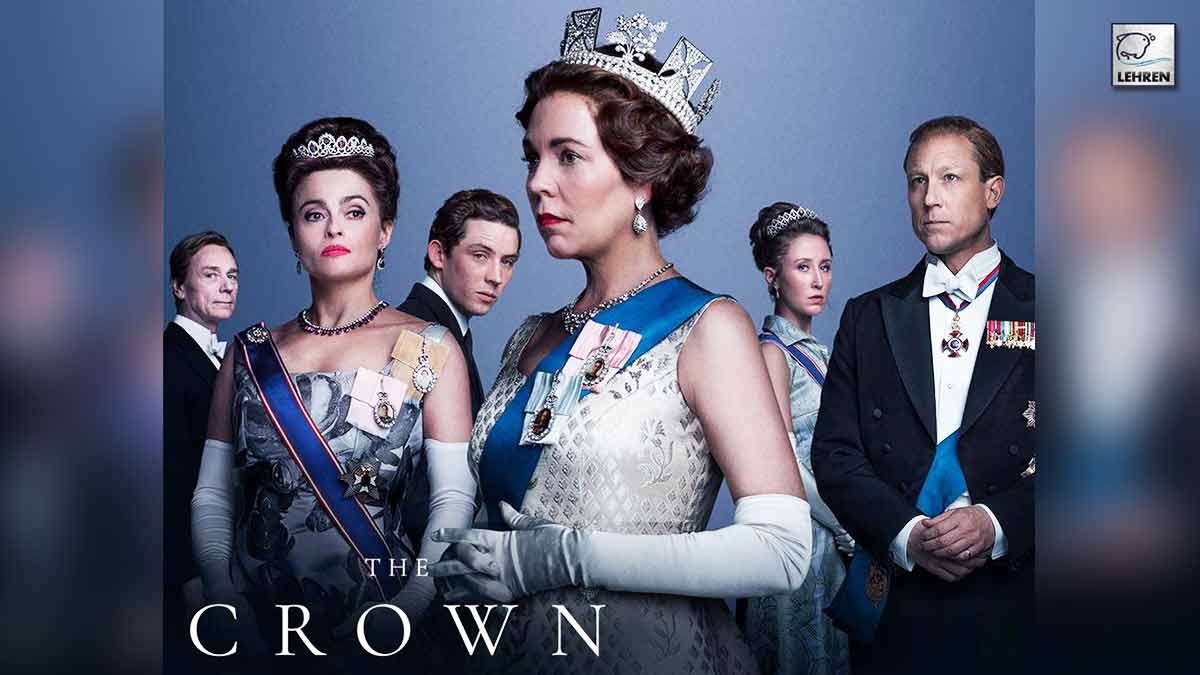 The Crown Season 5 Web Series