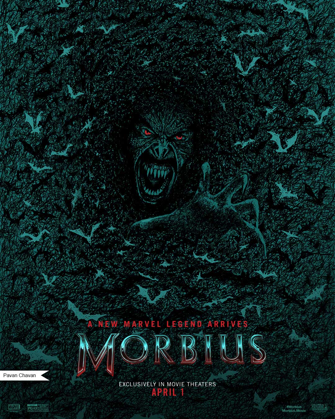 Watch Morbius 2022 Marval's Movie : Review, Posters, Cast, Images and More
