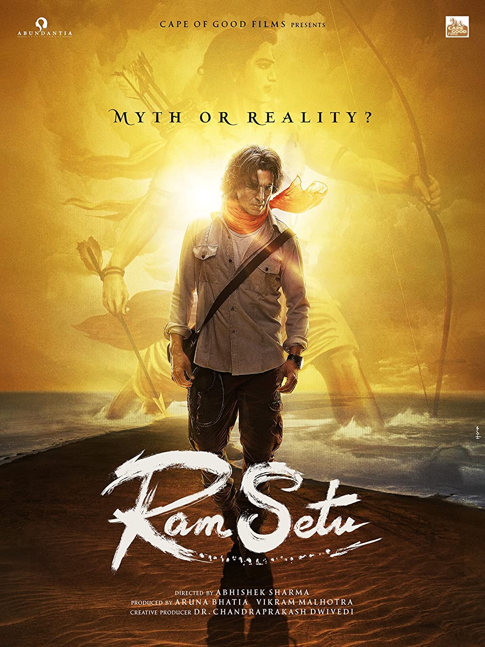 watch ram setu movie