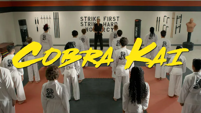 Cobra Kai Season 5 TV Series 2022, Official Trailer, Release Date, HD Poster