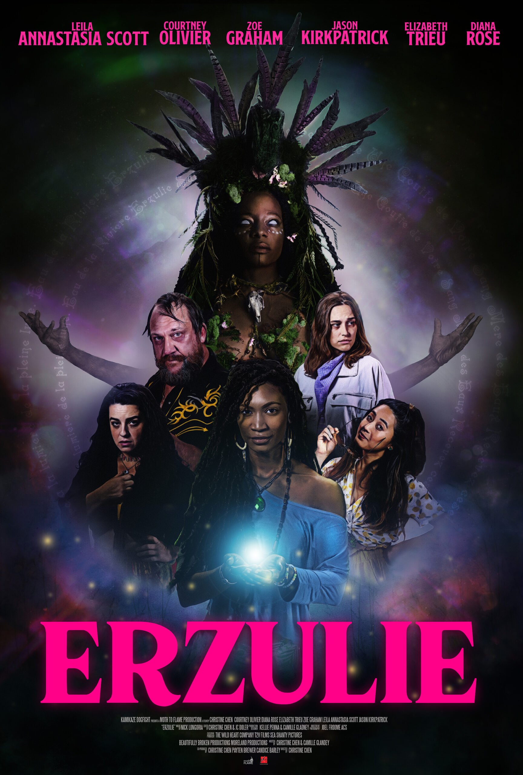 Erzulie Movie 2022, Official Trailer, Release Date, HD Poster