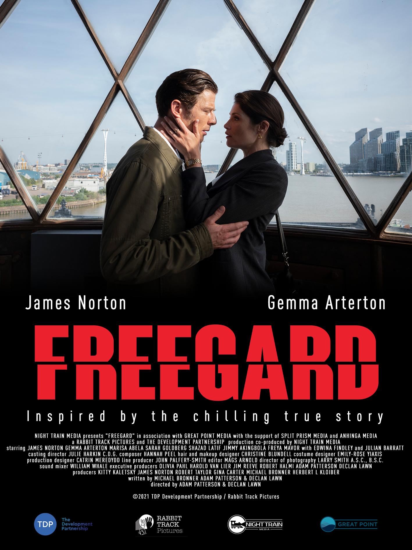 Freegard Movie 2022, Official Trailer, Release Date, HD Poster