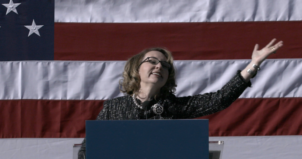 Gabby Giffords Won't Back Down Movie 2022, Official Trailer, Release Date, HD Poster