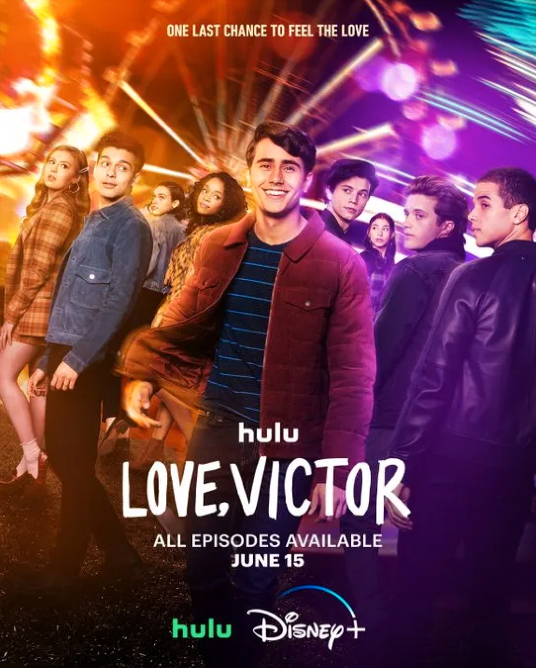 Love, Victor Season 3 TV Series 2022, Official Trailer, Release Date, HD Poster