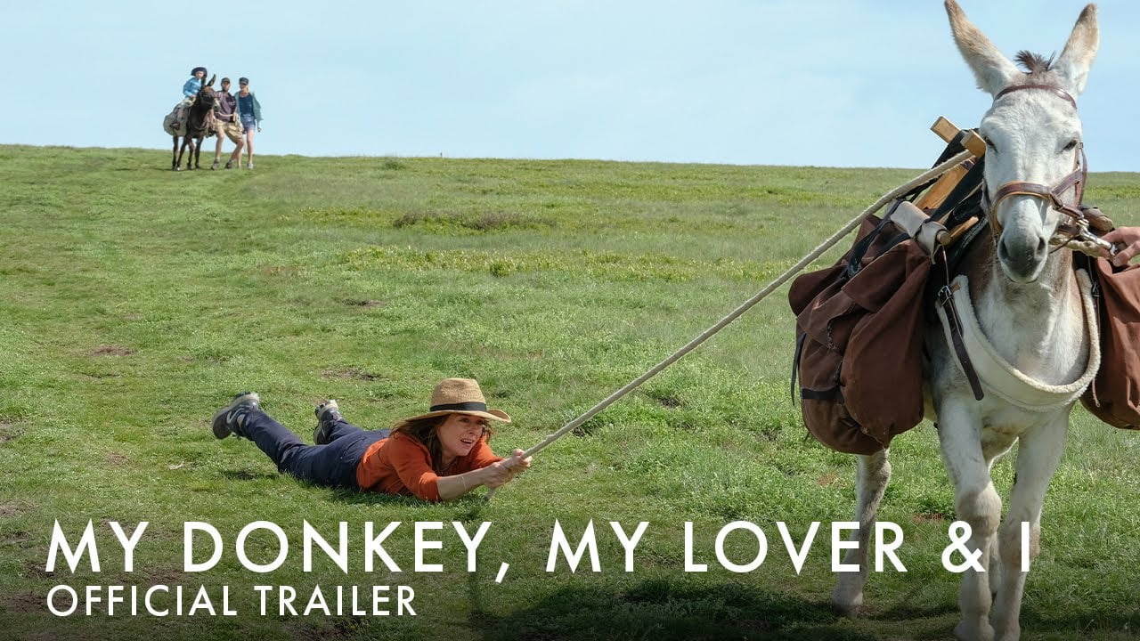 My Donkey, My Lover & I Movie 2022, Official Trailer, Release Date, HD Poster