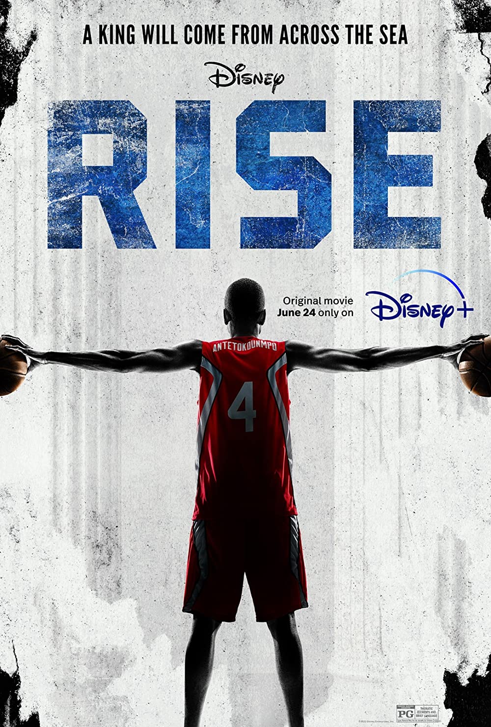 Rise Movie 2022, Official Trailer, Release Date, HD Poster