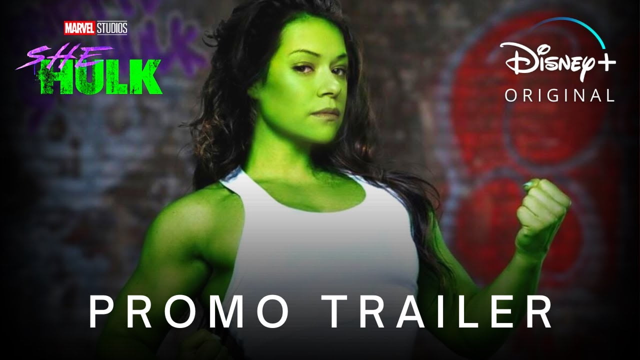 She-Hulk Web Series Official Trailer, Release Date, HD Poster