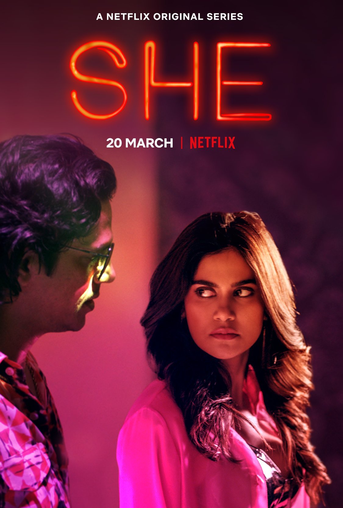 She Season 2 Web Series, Official Trailer, Release Date, HD Poster