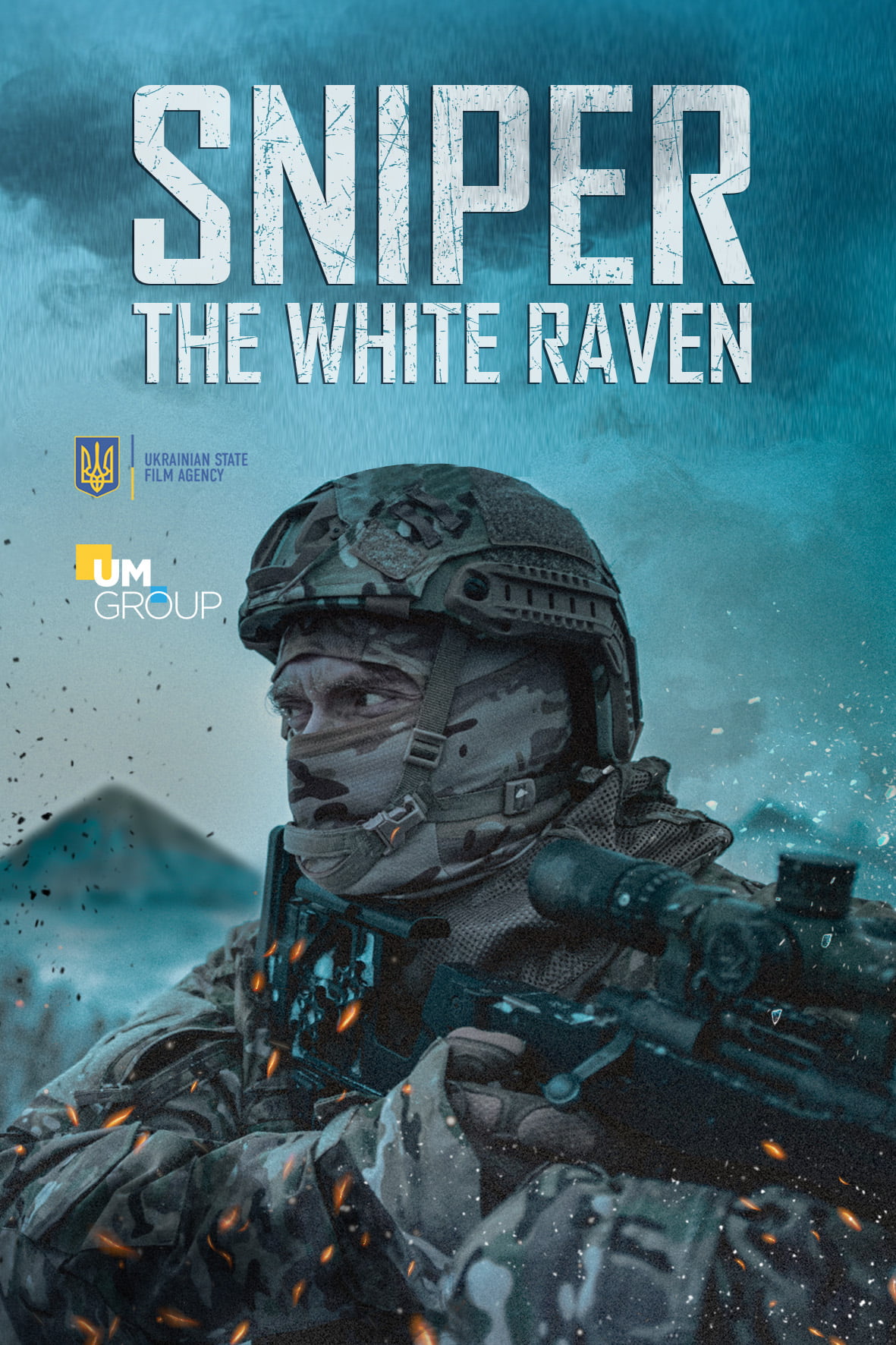 Sniper: The White Raven Movie 2022, Official Trailer, Release Date, HD Poster
