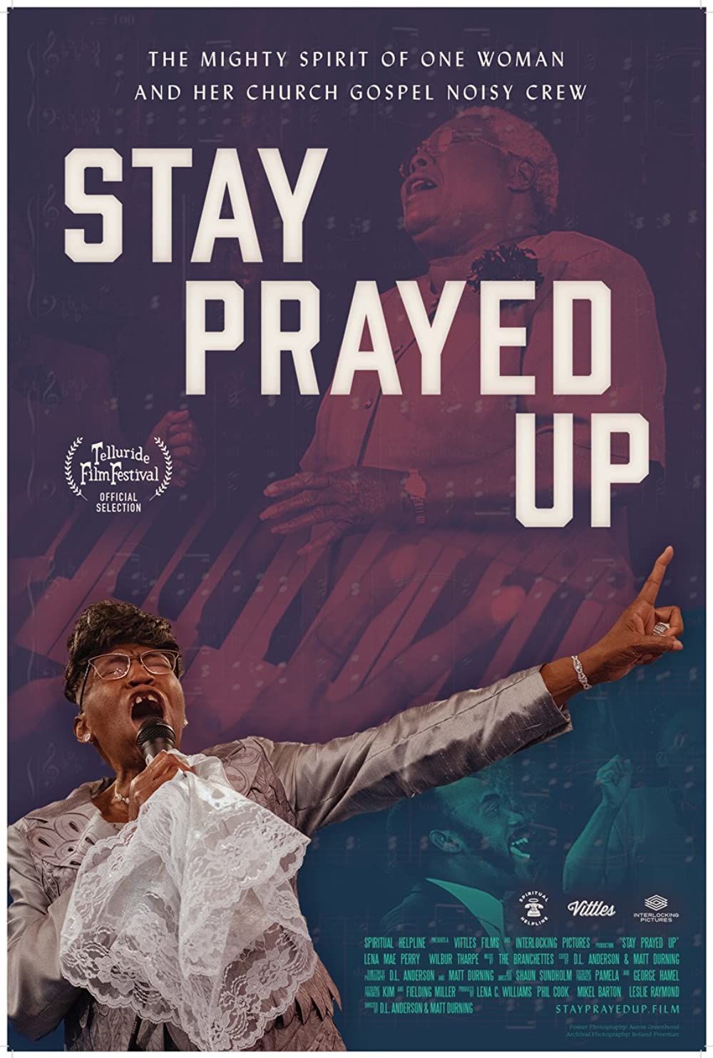 Stay Prayed Up Movie 2022, Official Trailer, Release Date, HD Poster 