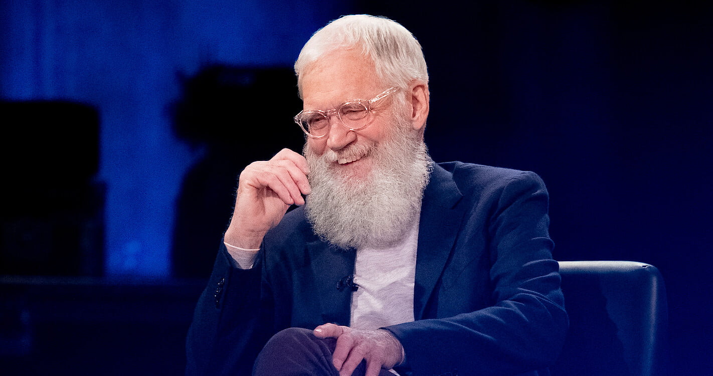 That's My Time with David Letterman 2022, Official Trailer,