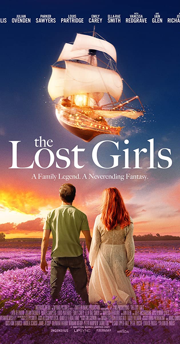 The Lost Girls Movie 2022, Official Trailer, Release Date, HD Poster