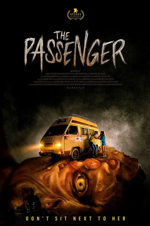 The Passenger Movie 2022, Official Trailer, Release Date, HD Poster