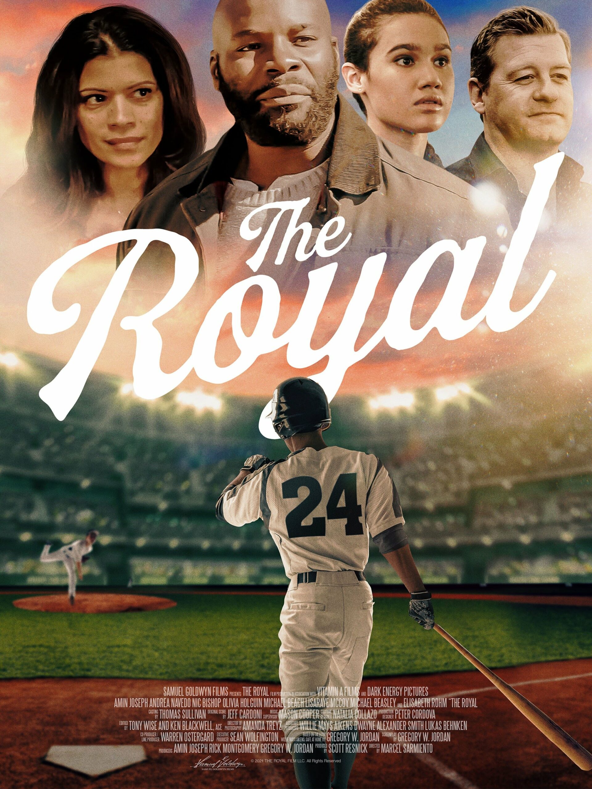 The Royal Movie 2022, Official Trailer, Release Date, HD Poster
