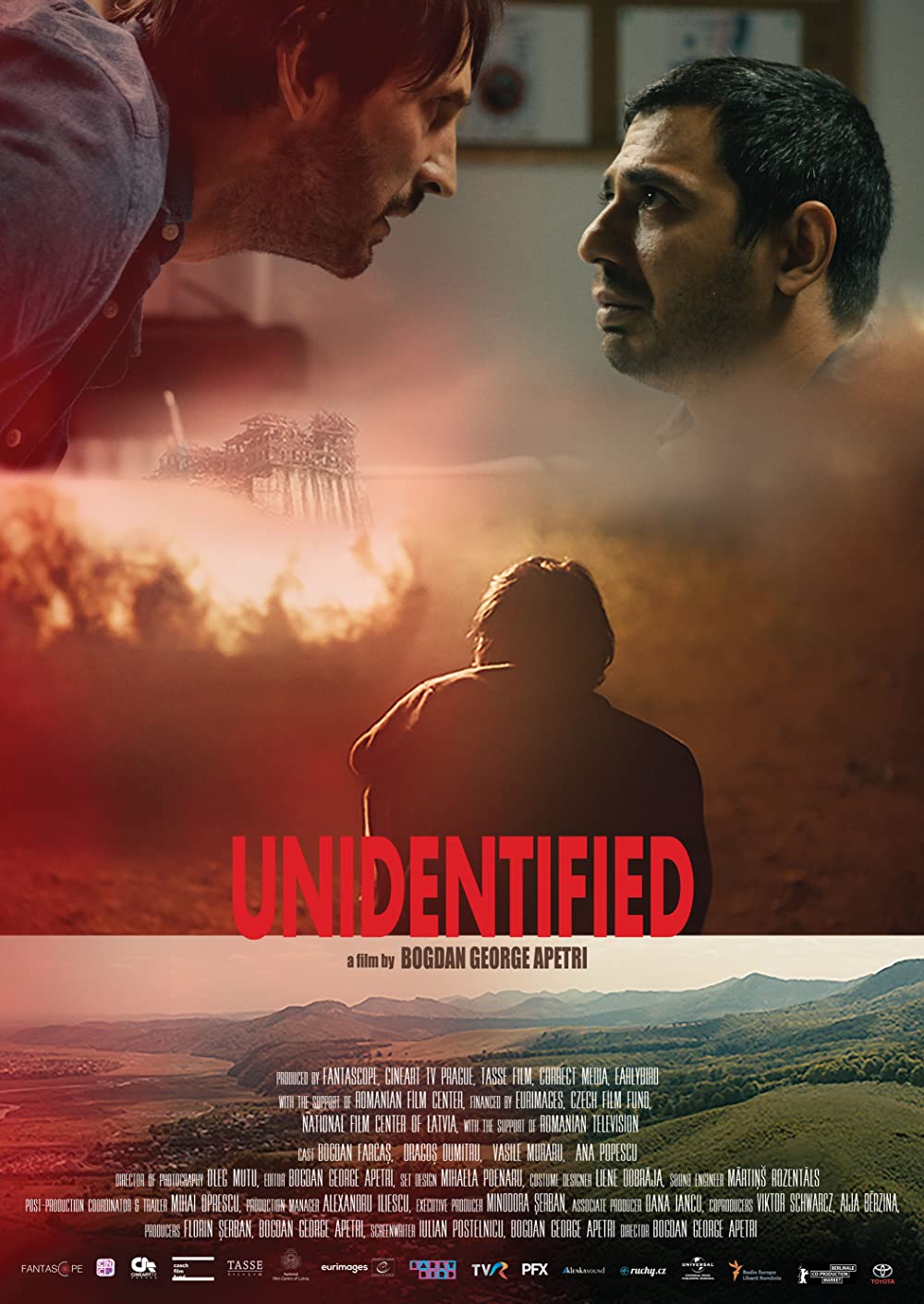 Unidentified Movie 2022, Official Trailer, Release Date, HD Poster